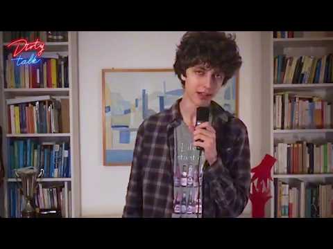 Stand up Comedy - Dirty Talk: PIETRO CASELLA - Il giudice del prosciutto