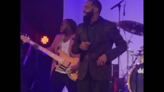 Pastor Tim Rogers and the Fellas:  Charleston 2016