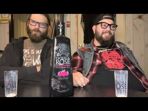 Tequila Rose Strawberry Cream Review