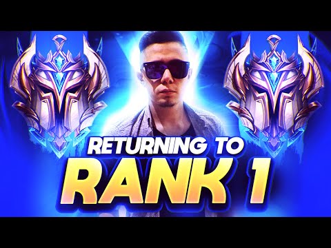 TF Blade | THE JOURNEY TO RANK 1 NA BEGINS!!