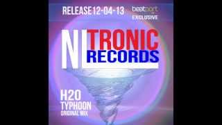H20 - Typhoon (Original mix) Out now on Beatport.