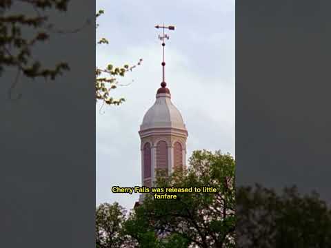 Brittany Murphy’s Forgotten Horror Movie - Cherry Falls (2000)