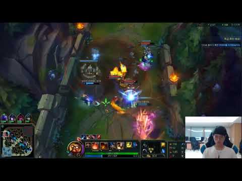KSV Crown Stream Corki vs Kassadin Mid 8.4