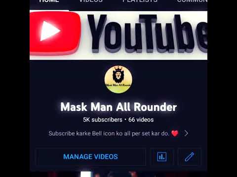 YouTube Thumbnail