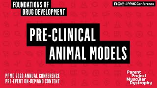 Pre-Clinical Animal Models