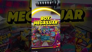UNBOXING: Mega Luar #pokemon #pokemontcg #pokemoncardgame #pokémoncompany #pokemon30thanniversary