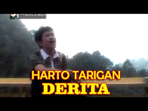 Derita - Harto Tarigan | Lagu Karo Terbaru [Official Music Video]