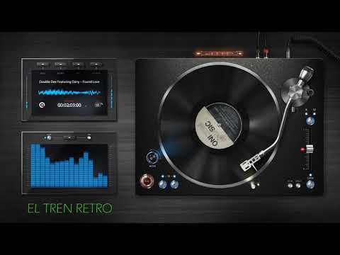 1990 Classic Italo House 90s Double Dee Featuring Dany – Found Love (Full Version) By Reybanana