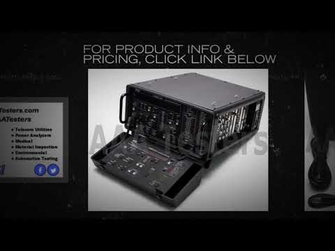 TTC T-BERD 310 DS1 / DS0 Communications Analyzer