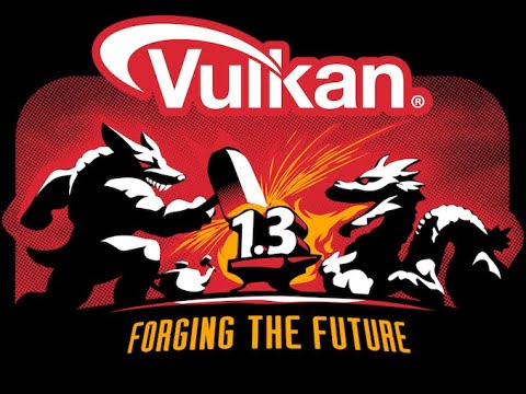 Vulkan 1.3 explained