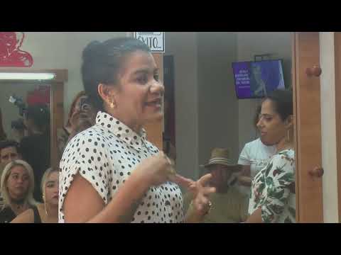 Celebran en Bayamo aniversario de Mayi Salón y Multiserf.
