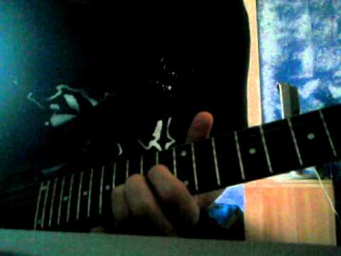 CarCass-Blackstar Solo