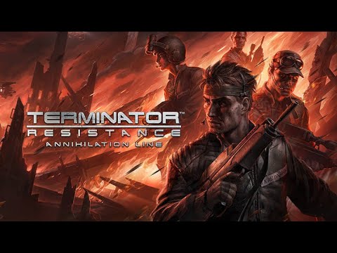 A Mighty Review of Terminator: Resistance - Annihilation Line DLC