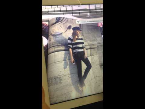 Marina in Cosmo November 2013