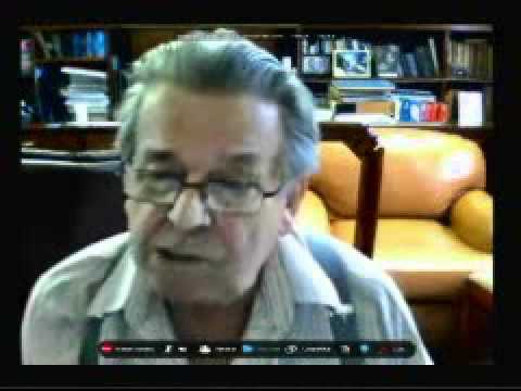 Paradiretologia - Waldo Vieira - CEAEC - 25/04/2011 - Tertúlia Aula - 1910