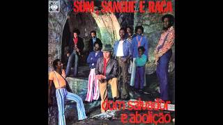 Dom Salvador e Abolicao - Tema pro Gaguinho (1971)