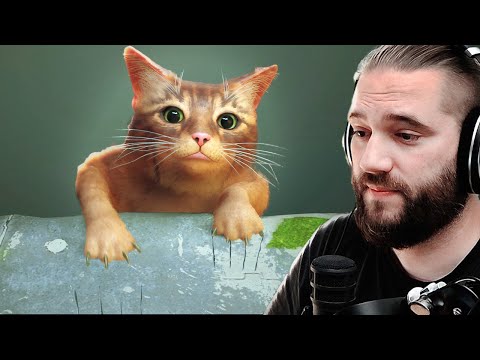 Wieso fängt dieses Spiel so traurig an? Stray (1/8)