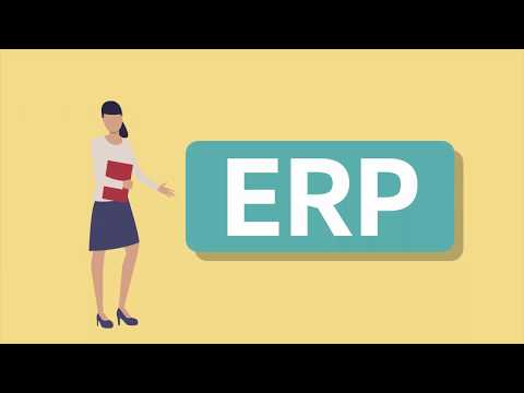 What is ERP (Enterprise Resource Planning)?