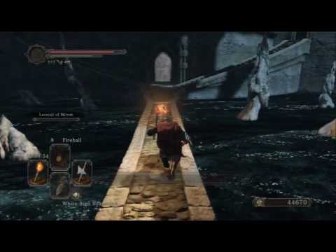 Dark Souls 2 First Playthrough #11 - [BOSS] A Familiar Face and Jolly Cooperation!