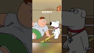 PETER PERDEU PRO SEU FILHO