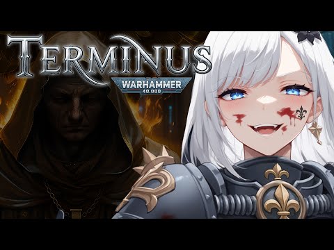 Terminus - Malcador's Prayer ft. Sister Seraphina | Warhammer 40k Music