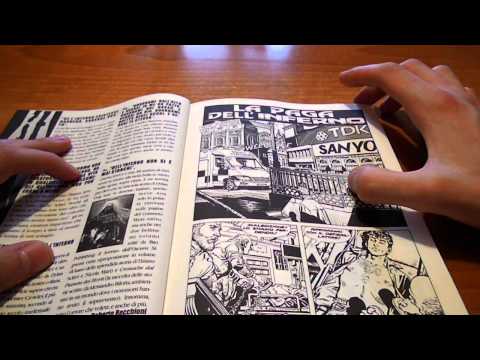 Approfondimento Dylan Dog N°334: La Paga Dell'Inferno