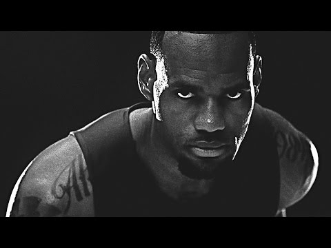 LeBron James 2017 Playoffs Promo