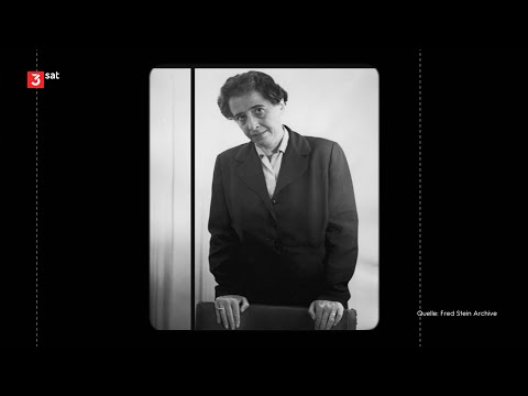 Hannah Arendt und die Gefahren der Gegenwart, ©3sat 2025