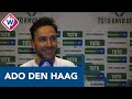 Bekerheld Koopmans geniet met volle teugen: 'Bal kwam perfect op m'n hoofd' - OMROEP WEST SPORT
