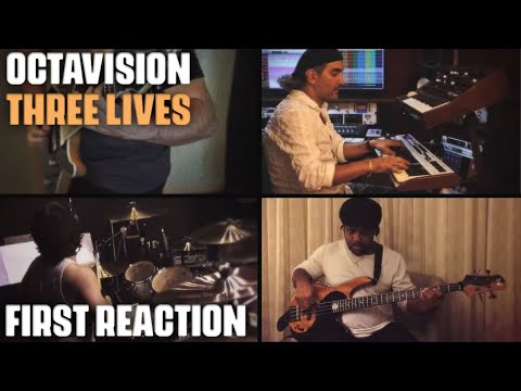 Musician/Producer Reacts to "Three Lives" by Octavision
