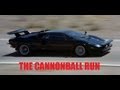 The Cannonball Run introduction (HD)