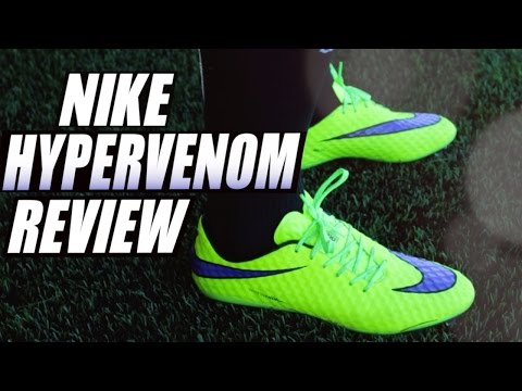 Testing Neymar Boots: Nike Hypervenom Phantom Review by Ilaripro