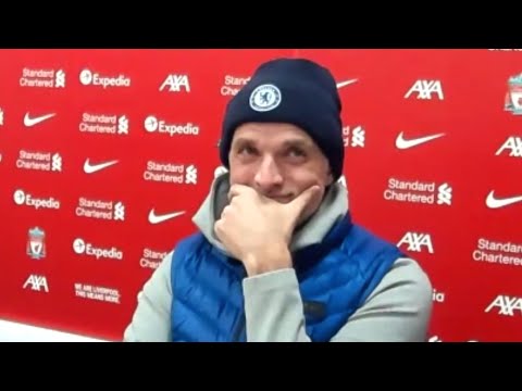 Thomas Tuchel - Chelsea v Everton - Pre-Match Press Conference