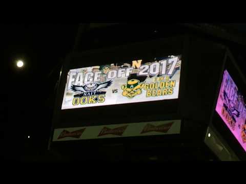 NAIT vs UofA Face-Off 2017