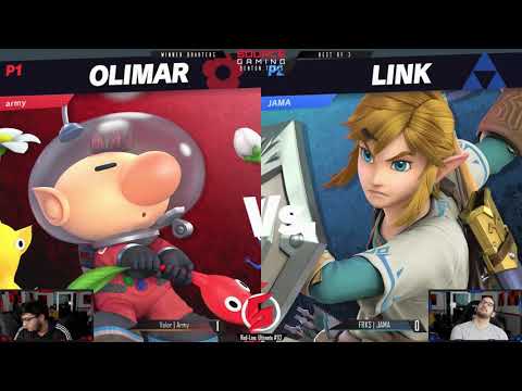 Red Line Ultimate 113 + Winners Quarters + Valor ; Army vs FRKS ; JAMA