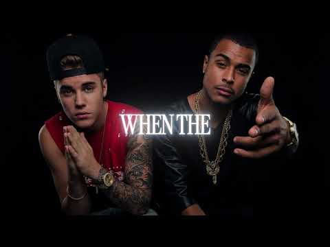 Justin Bieber ft. Khalil - Just a Stop 