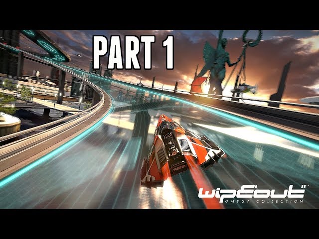 WipEout 2048