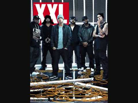 NEW EMINEM *2011* FT. SLAUGHTERHOUSE AND YELAWOLF - 2.0 Boys