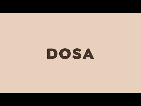 Dosa
