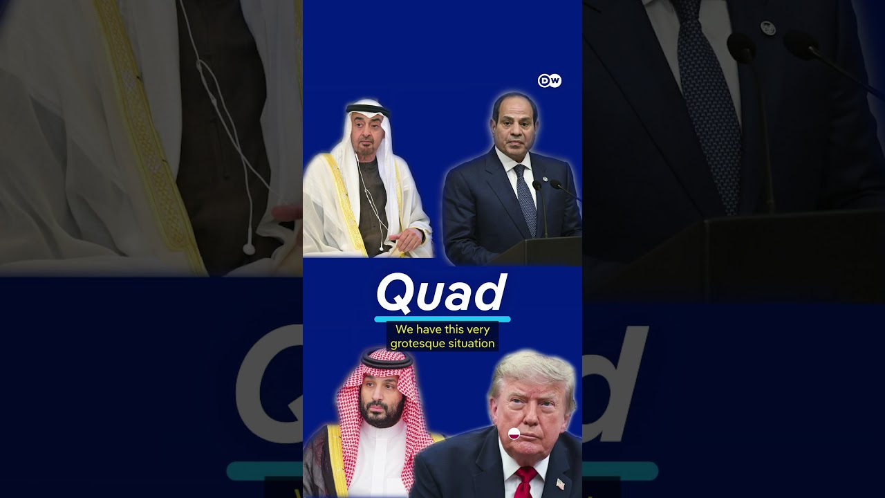 Video: RSF advances on El Obeid after El Fasher massacre as Quad peace efforts stall