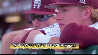 FOX 23 News @ 9 Sports for May 21