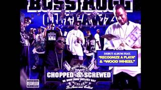 Young Black - I'm Fresh (Screwed & Chopped Da Boss Hogg Outlawz Way)