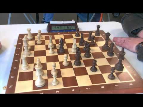 GM Normunds Miezis - Ramma, chess rapid