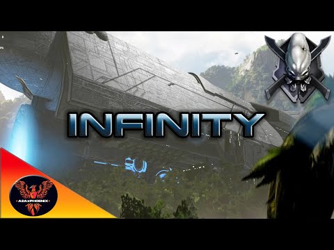 Halo 4 - Legendary Walkthrough - Mission #4: Infinity