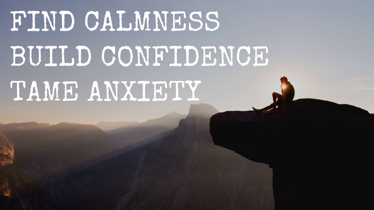 Coping Skills For Anxiety