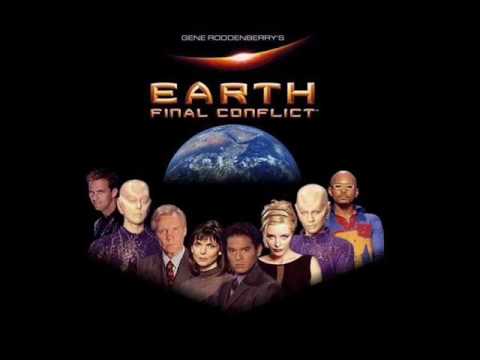 Earth Final Conflict - OST - 02 Secret Of Strandhill