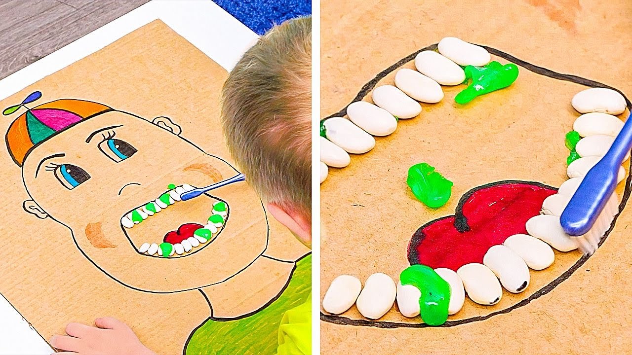 NORMAL VS. GENIUS PARENTS || Genius Parenting Hacks