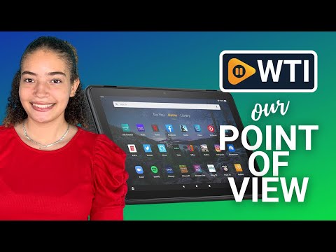 Certified Refurbished Fire HD 10 tablet - WTI product video review