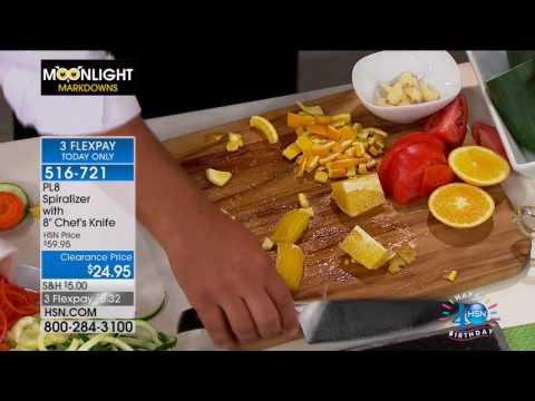 HSN | Moonlight Markdowns featuring Kitchen 07.13.2017 - 04 AM