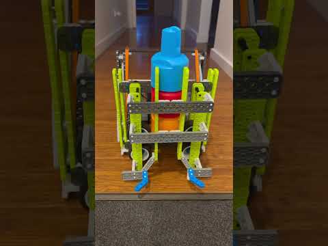 Apex MK2 - 52111A - Invictus - Vex IQ Mix & Match Robot Reveal (Reupload) #vex #robotics #shorts